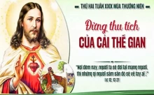 Thứ Hai 20/10/2025 – Thứ Hai tuần 29 thường niên