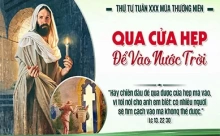 Thứ Tư 29/10/2025 – Thứ Tư tuần 30 thường niên