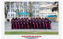 Biên bản Đại hội Hội đồng Giám mục Việt Nam lần thứ XVI từ 06-10/10/2025