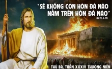 Thứ Ba 25/11/2025 – Thứ Ba tuần 34 thường niên