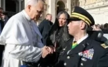 Tiếp kiến chung (26/11): Hy vọng vào sự sống để trao ban sự sống