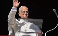 Kinh Truyền Tin (09/11): Chúng ta là Hội Thánh của Đức Kitô, Thân Thể của Người