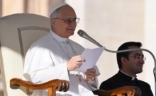 Tiếp kiến chung 19/11/2025 - ĐTC Lêô XIV: Nếu không là người bảo vệ, con người sẽ là kẻ phá hủy công trình sáng tạo