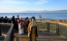 Tông du Thổ Nhĩ Kỳ (28/11): CẦU NGUYỆN ĐẠI KẾT tại İznik