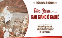 Thứ Hai 05/01/2026 – Thứ Hai sau lễ Hiển Linh