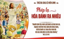 Thứ Ba 06/01/2026 – Thứ Ba sau lễ Hiển Linh