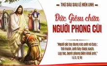 Thứ Sáu 09/01/2026 – Thứ Sáu sau lễ Hiển Linh