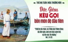 Thứ Hai 12/01/2026 – Thứ Hai tuần 1 thường niên