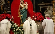 Lễ Mẹ Thiên Chúa (01/01): Để có tự do đích thực, cần có sự can đảm trả giá