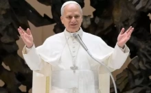 Tiếp kiến chung 14/1/2026 - ĐTC Lêô XIV: Thiên Chúa mời gọi chúng ta bước vào tương quan tình bạn với Người