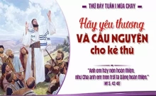 Thứ Bảy 28/02/2026 – Thứ Bảy tuần 1 Mùa Chay