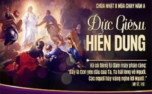 Chúa Nhật 01/03/2026 – CHÚA NHẬT 2 MÙA CHAY năm A