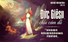 Chúa Nhật 22/02/2026 – CHÚA NHẬT 1 MÙA CHAY năm A