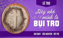 Thứ Sáu 20/02/2026 – THỨ SÁU LỄ TRO – Giữ chay và kiêng thịt