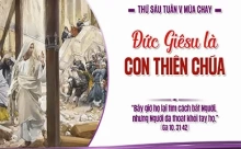 Thứ Sáu 27/03/2026 – Thứ Sáu tuần 5 Mùa Chay