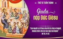 Thứ Tư 01/04/2026 – THỨ TƯ TUẦN THÁNH