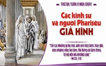 Thứ Ba 03/03/2026 – Thứ Ba tuần 2 Mùa Chay