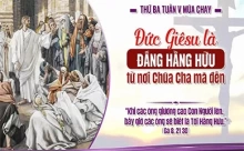 Thứ Ba 24/03/2026 – Thứ Ba tuần 5 Mùa Chay