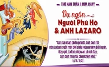 Thứ Năm 05/03/2026 – Thứ Năm tuần 2 Mùa Chay