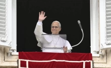 Kinh Truyền Tin (16/3): Đức tin đòi hỏi chúng ta phải mở mắt