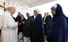 Tiếp kiến chung 4/3/2026 - ĐTC Lêô XIV: Giáo hội thánh thiện vì Đức Kitô sống trong Giáo hội và hoạt động qua Giáo hội