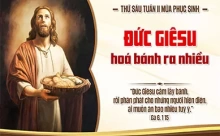 Thứ Sáu 17/04/2026 – Thứ Sáu tuần 2 Phục Sinh