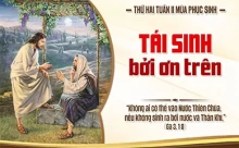 Thứ Hai 13/04/2026 – Thứ Hai tuần 2 Phục Sinh