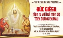 Thứ Tư 08/04/2026 – Thứ Tư tuần BÁT NHẬT PHỤC SINH