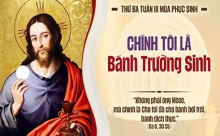 Thứ Ba 21/04/2026 – Thứ Ba tuần 3 Phục Sinh
