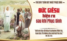Thứ Bảy 11/04/2026 – Thứ Bảy tuần BÁT NHẬT PHỤC SINH
