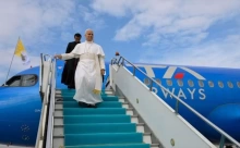 Chương trình Tông du của ĐTC Lêô đến 4 nước Châu Phi (13-23/4)