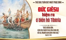 Thứ Sáu 10/04/2026 – Thứ Sáu tuần BÁT NHẬT PHỤC SINH