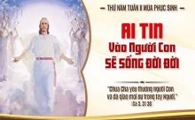 Thứ Năm 16/04/2026 – Thứ Năm tuần 2 Phục Sinh