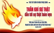 Thứ Tư 13/05/2026 – Thứ Tư tuần 6 Phục Sinh