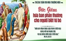 Thứ Ba 26/05/2026 – Thứ Ba tuần 8 thường niên – Thánh Philipphê Nêri, linh mục - Lễ nhớ