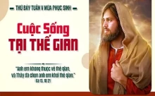 Thứ Bảy 09/05/2026– Thứ Bảy tuần 5 Phục Sinh