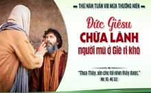Thứ Năm 28/05/2026 – Thứ Năm tuần 8 thường niên