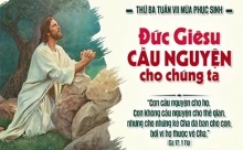 Thứ Ba 19/05/2026 – Thứ Ba tuần 7 Phục Sinh