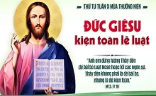 Thứ Tư 10/06/2026 – Thứ Tư tuần 10 thường niên