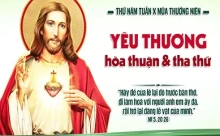 Thứ Năm 11/06/2026 – Thứ Năm tuần 10 thường niên – Thánh Banaba, tông đồ - Lễ nhớ