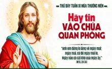 Thứ Bảy 20/06/2026 – Thứ Bảy tuần 11 thường niên