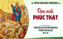 Thứ Hai 08/6/2026 – Thứ Hai tuần 10 thường niên