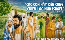 Thứ Tư 08/07/2026 – Thứ Tư tuần 14 thường niên