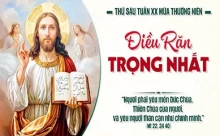 Thứ Sáu 21/08/2026 – Thứ Sáu tuần 20 thường niên – Thánh Piô 10, giáo hoàng - Lễ nhớ