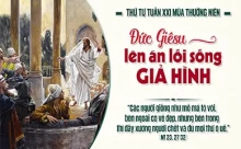 Thứ Tư 26/08/2026 – Thứ Tư tuần 21 thường niên