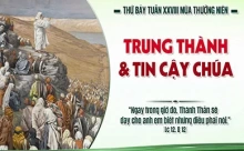Thứ Bảy 17/10/2026 – Thứ Bảy tuần 28 thường niên - Thánh I-nha-xi-ô An-ti-ô-khi-a, giám mục, tử đạo - Lễ nhớ