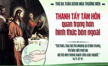 Thứ Ba 13/10/2026 – Thứ Ba tuần 28 thường niên