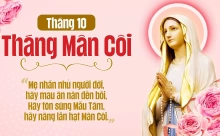 Kinh Mân Côi - Khi Tin Mừng đi qua cuộc đời tôi