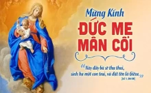 Thứ Tư 07/10 – Thứ Tư tuần 27 thường niên – Lễ Đức Mẹ Mân Côi