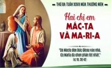 Thứ Ba 06/10/2026 – Thứ Ba tuần 27 thường niên